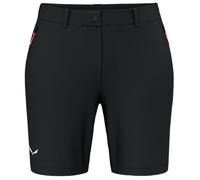 SALEWA Puez Talvena DST Shorts W, Black out, 2XL