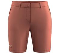 SALEWA Puez Talvena DST Shorts W, Etruscan Red, L