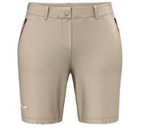 SALEWA Puez Talvena DST Shorts W, Quicksand, 2XL