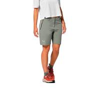 SALEWA PUEZ TALVENA DST Shorts W, XXS, Faded Green