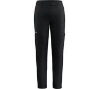 SALEWA Puez Talveno Dst 2/1 Pant - Hombre - Negro - talla 48/M- modelo 2025
