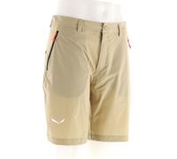 Salewa Puez Talveno DST Caballeros Short para exteriores XL Beige