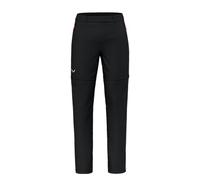 SALEWA Puez Talveno Dst 2/1 Pant - Hombre - Negro - talla 50/L- modelo 2025