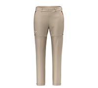 SALEWA Puez Talvena Dst 2/1 Pant W - Mujer - Beige - talla 42/36- modelo 2025