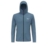 SALEWA Puez Waffle Hyb Pl Hd Jkt M - Hombre - Azul - talla 48/M- modelo 2025