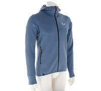 SALEWA Puez Waffle Hyb Pl Hd Jkt M - Hombre - Azul - talla 48/M- modelo 2025