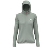 Salewa Puez Waffle Hybrid Polarlite - Chaqueta con capucha para mujer (1 unidad)