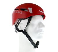 Salewa Pura Casco para escalada S-M Rojo