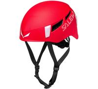 SALEWA Pura Set de Via Ferrata, Unisex Adulto, Rojo, S/M