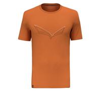 Salewa Pure Eagle Frame Dry - Camiseta para Hombre (1 Unidad)