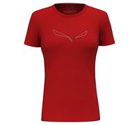 SALEWA Pure Eagle Frame Dry W Tshirt. Camiseta Deportiva Mujer