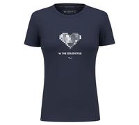 SALEWA Pure Heart Dry T-Shirt W