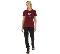 SALEWA Pure Heart Dry W T-Shirt Camiseta Mujer