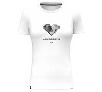 SALEWA Pure Heart Dry W T-Shirt Camiseta Mujer
