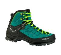 Salewa Rapace Gore-Tex Zapatillas Mujer, Verde, 9