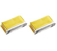 SALEWA Rescue Blanket (Paquete de 2)