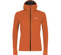 Salewa - Ropa de senderismo - Agner Dst M Jkt Bombay Brown - Talla M - Naranja Naranja M