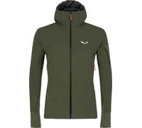 Salewa - Ropa de senderismo - Agner Dst M Jkt Dark Olive - Talla L - Caqui Caqui L