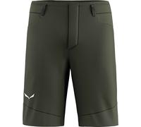 Salewa - Ropa de senderismo - Agner Dst M Shorts Dark Olive - Talla S - Caqui Caqui S