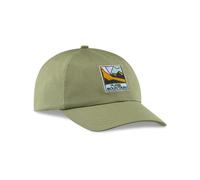 Salewa - Ropa de senderismo - Graphic Cap Faded Green - Verde Verde one size