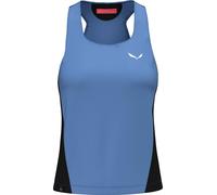 Salewa - Ropa de senderismo mujer - Pedroc Dry W Hyb Tank Morning Blue/0910 para Mujer - Talla S - Azul Azul S