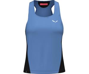 Salewa - Ropa de senderismo mujer - Pedroc Dry W Hyb Tank Morning Blue/0910 para Mujer - Talla S - Azul Azul S