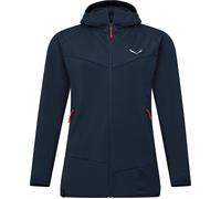 Salewa - Ropa de senderismo mujer - Puez Altavia Pl Hd Jkt W Navy Blazer para Mujer - Talla S - Azul marino Azul marino S