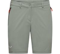 SALEWA PUEZ TALVENA DST Shorts W, M, Faded Green