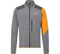 Salewa - Ropa de senderismo - Nxt Pl Jkt M Quiet Shade - Talla L - Gris Gris L