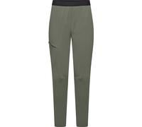 Salewa - Ropa de senderismo - Pedroc 3 Dst Light Pant M Faded Green de Softshell - Talla L - Negro Negro L