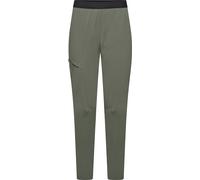 Salewa - Ropa de senderismo - Pedroc 3 Dst Light Pant M Faded Green de Softshell - Talla S - Negro Negro S