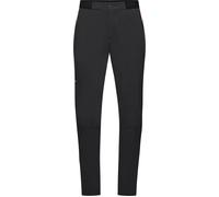 Salewa - Ropa de senderismo - Pedroc 5 Dst Pant M Black Out de Softshell - Talla S - Negro Negro S