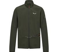 Salewa - Ropa de senderismo - Pedroc Dst Light Jacket M Dark Olive de Softshell - Talla M - Verde Verde M