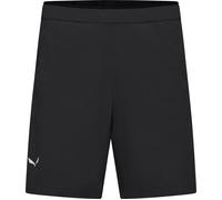 Salewa - Ropa de senderismo - Pedroc Dst Light Short M Black Out de Softshell - Talla M - Negro Negro M