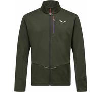 Salewa - Ropa de senderismo - Pedroc Pl 3 Jacket M Dark Olive - Talla M - Verde Verde M