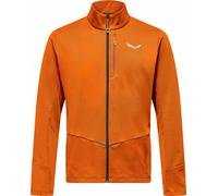 Salewa - Ropa de senderismo - Pedroc Pl 3 Jacket M Turmeric de Softshell - Talla L - Naranja Naranja L