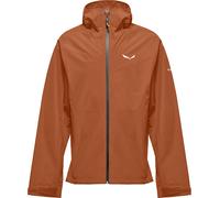 SALEWA Puez 2.5l Ptx Jacket - Hombre - Narnaja - talla L- modelo 2026