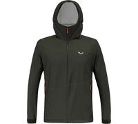 Chaqueta de hombre Salewa Puez Aqua 4 Ptx 2.5L M Jacket Talla: L / Color: verde