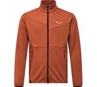 Salewa - Ropa de senderismo - Puez Cammino Pl Jkt M Bombay Brown - Talla M - Marrón Marrón M