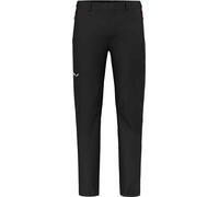 Pantalones de travesía Salewa PUEZ TALVENO DST (black out) Hombre