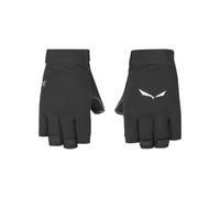 Salewa - Ropa de senderismo - Via Ferrata DST Gloves Black Out - Talla M - Negro Negro M