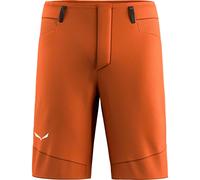 Salewa - Ropa para escalada - Agner Dst M Shorts Bombay Brown - Talla L - Naranja Naranja L
