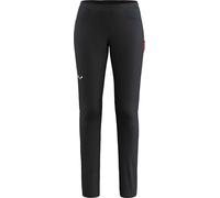 Salewa - Ropa para escalada mujer - Agner Light 2 Dst W Pants Black Out para Mujer - Talla S - Negro Negro S