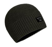 Salewa Sarner 2 Wool Beanie, Dark Olive, UNI58