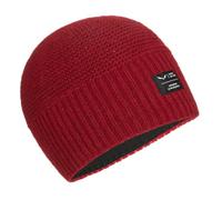 Salewa Sarner 2 Wool Beanie, Syrah, UNI58