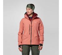 Chaqueta impermeable Salewa SELLA 3L PTX JACKET W (rosa desierto) Mujer