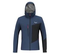 SALEWA Sella 3l Ptx Jacket - Hombre - Azul - talla XS- modelo 2026