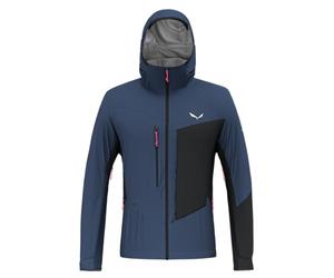 Salewa Sella 3L Ptx Jacket M, Dark Denim/0910, M