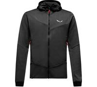 Salewa - Sella Crevasse Hd Jacket M Black Out - Talla M - Negro Negro M