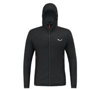 Salewa Sella Crevasse HD Jacket M Chaqueta con Capucha, Negro, Large Hombres